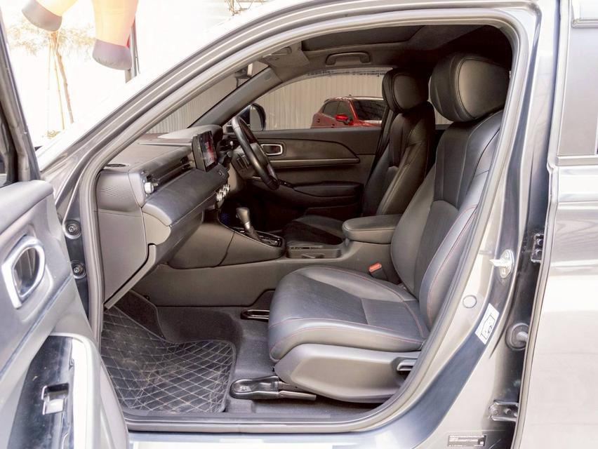 Honda HR-V 1.5 eHEV RS ปี 2024 ♨️ ประกันเครื่องเกียร์3ปี3หมื่นkm ♨️ รูปที่ 12