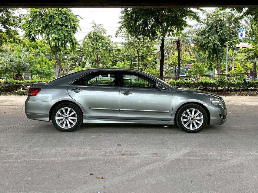 ขายรถ Toyota Camry 2.0G Extremo ปี 2008 สีเทา เกียร์ออโต้ 8