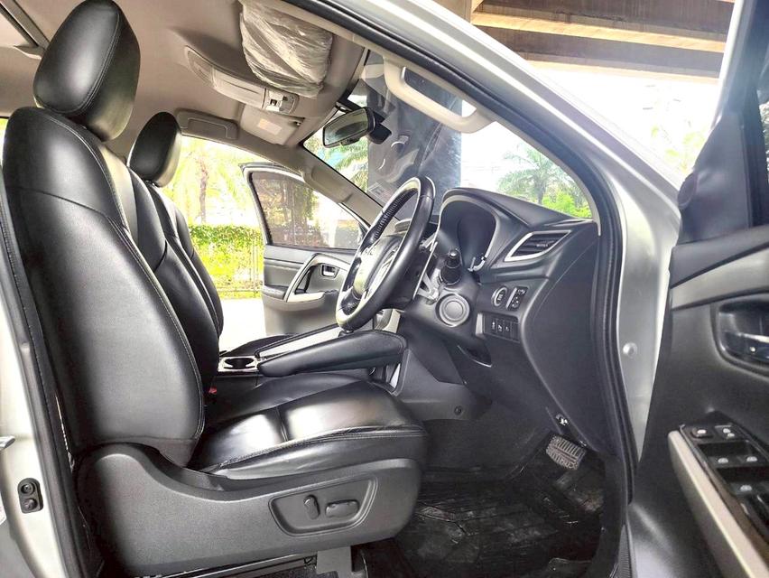 ขายรถ Mitsubishi pajero Sport 2.4GT Premium ปี 2020 สีเทา เกียร์ออโต้ 9