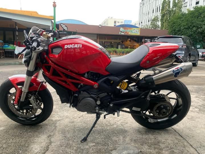 ปล่อยขาย Ducati Monster 4