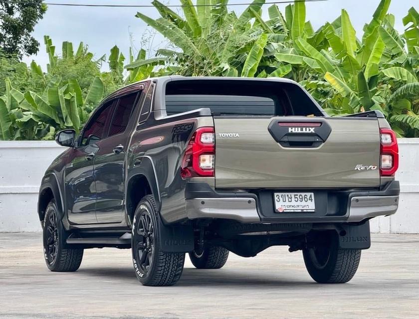 Toyota Hilux Revo Dobble Cab ปี 2022 4