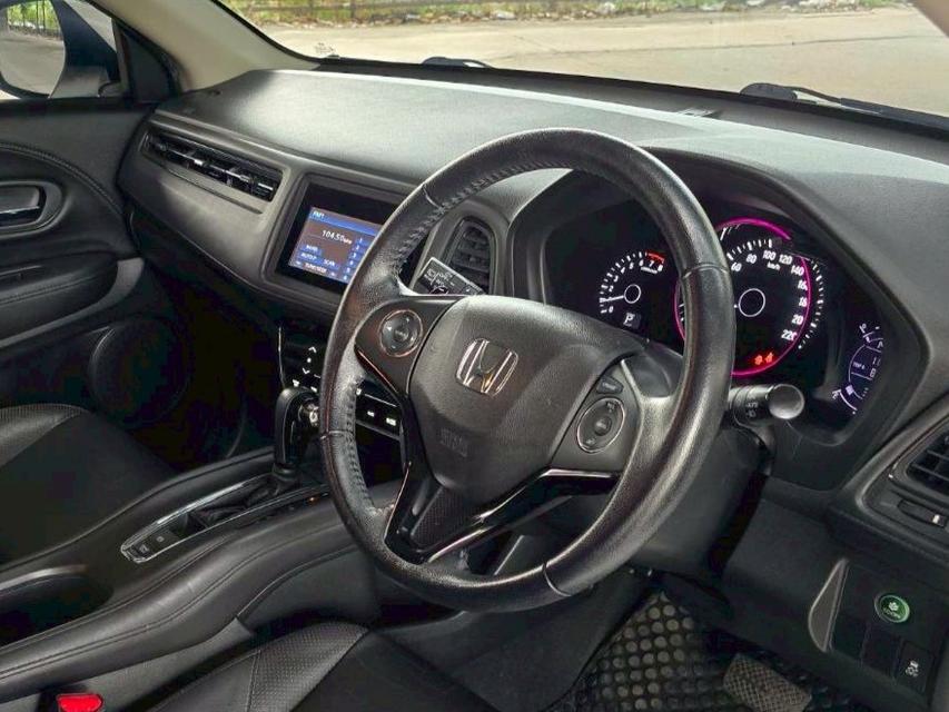 รหัสรถ WMT6520 HR-V 1.8E Limited ปี 2017 รูปที่ 6