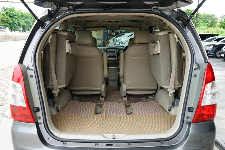 ðĐTOYOTA INNOVA 2.0 V āļāļĩ 2013 8