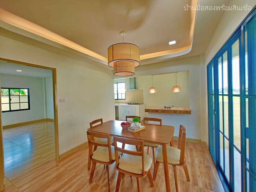 หมู่บ้านเคซีการ์เด้นโฮม 5 นิมิตรใหม่ 40 13