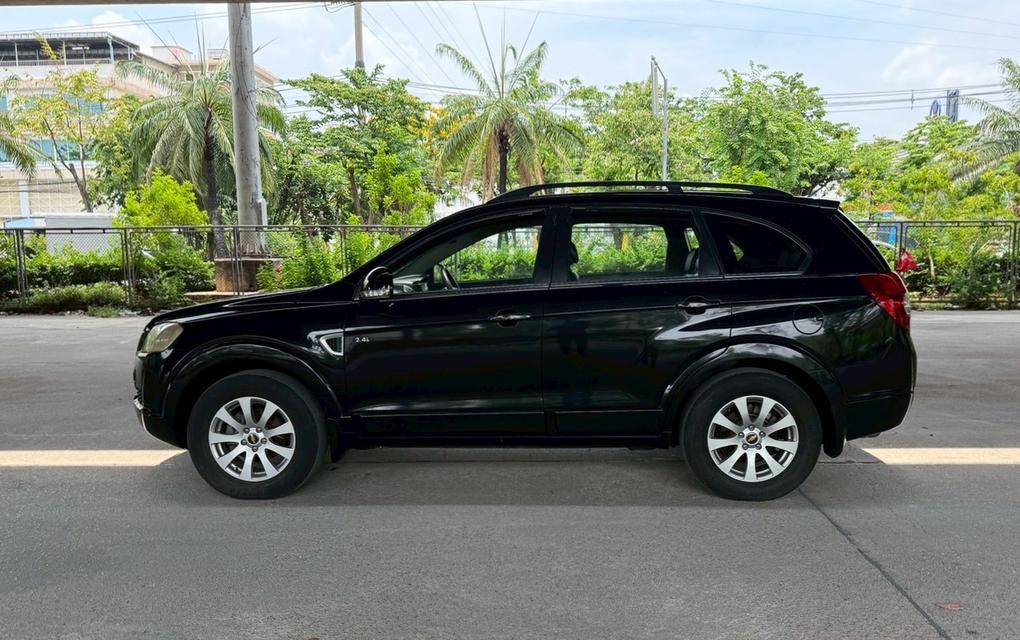 Chevrolet Captiva 2.4 ปี 2008
