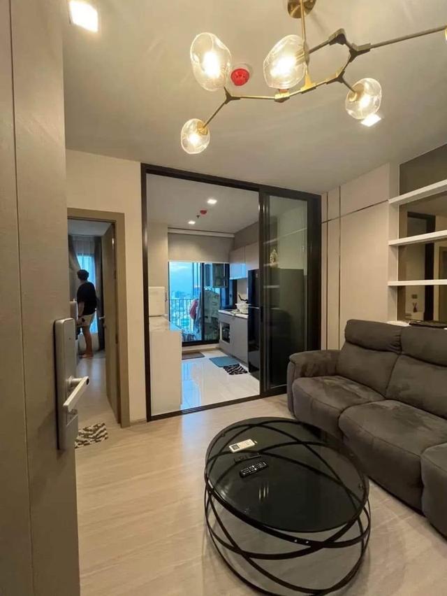 ให้เช่า Condo Life Asoke Rama 9  3