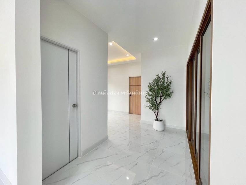 หมู่บ้านทหารกองหนุน พระยาสุเรนทร์ 28 7