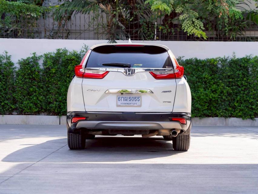 Honda CRV 2.4El 4wd ปี17 รูปที่ 6