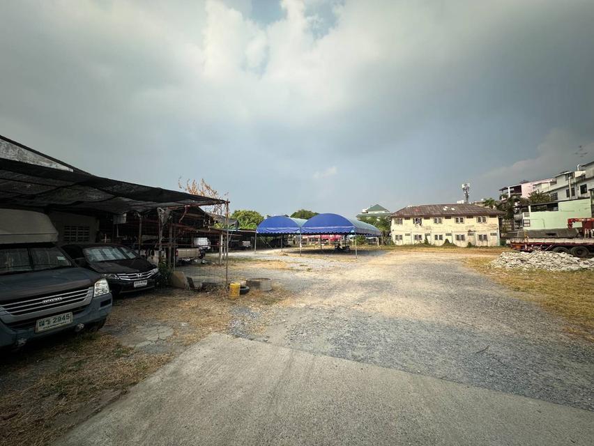 ขายที่ดินเปล่าถมแล้ว 1 - 2 - 46.2 ไร่ ติดถนน ซอยประชาอุทิศ 33 แยก 4 ราษฎร์บูรณะ บางมด ทุ่งครุ ใกล้เซ็นทรัลพระราม 2 4