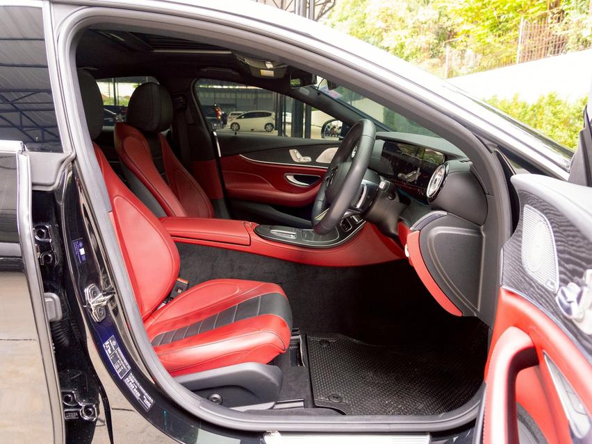 Mercedes-Benz CLS220d AMG ปี 2024 10