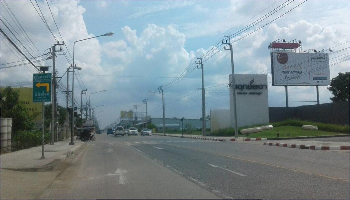 ขาย/ให้เช่า ที่ดินทำเลดีมาก 4 แปลง ติดหน้าถนนราษฎร์นิมิต เขตคลองสามวา พื้นที่ หน้ากว้าง 18 ลึก 57 เมตร(257 ตรว.) และ หน้ากว้าง 35 ลึก 40 เมตร (355