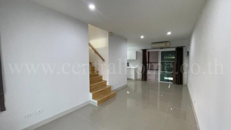 ทาวน์โฮม พลีโน่ รัตนาธิเบศร์ - ชัยพฤกษ์ พร้อมอยู่ ถูกที่สุดในโครงการ 6