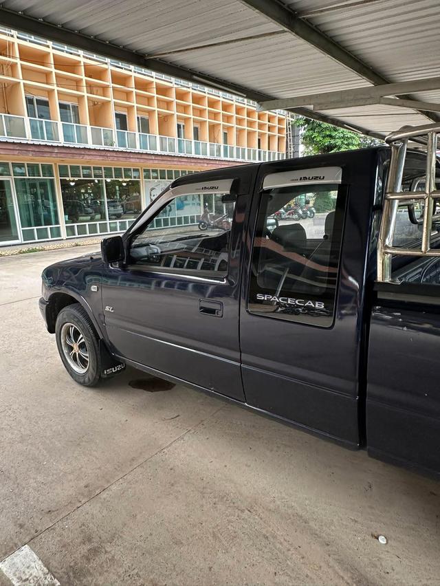2001 Isuzu Dragon Eyes 2.5 SPACE CAB (ปี 96-99) SL Pickup 9