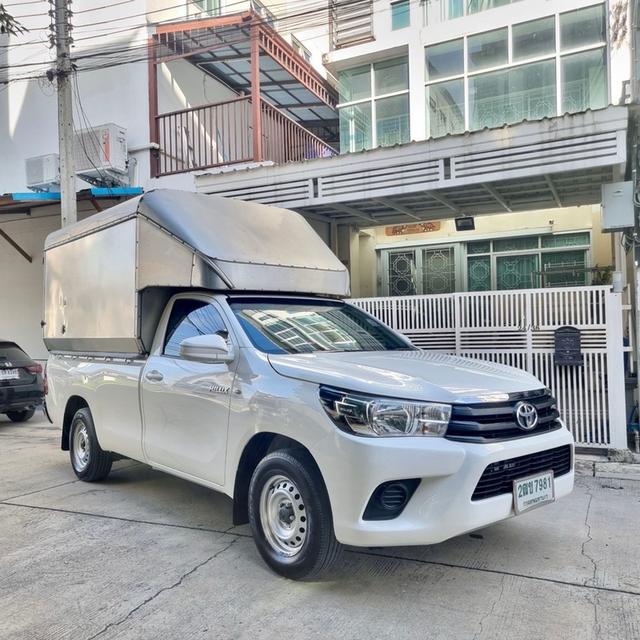 🛻 Toyota Hilux Revo 2.4 เครื่องดีเซล ปี 2017 รหัส CH7981 3