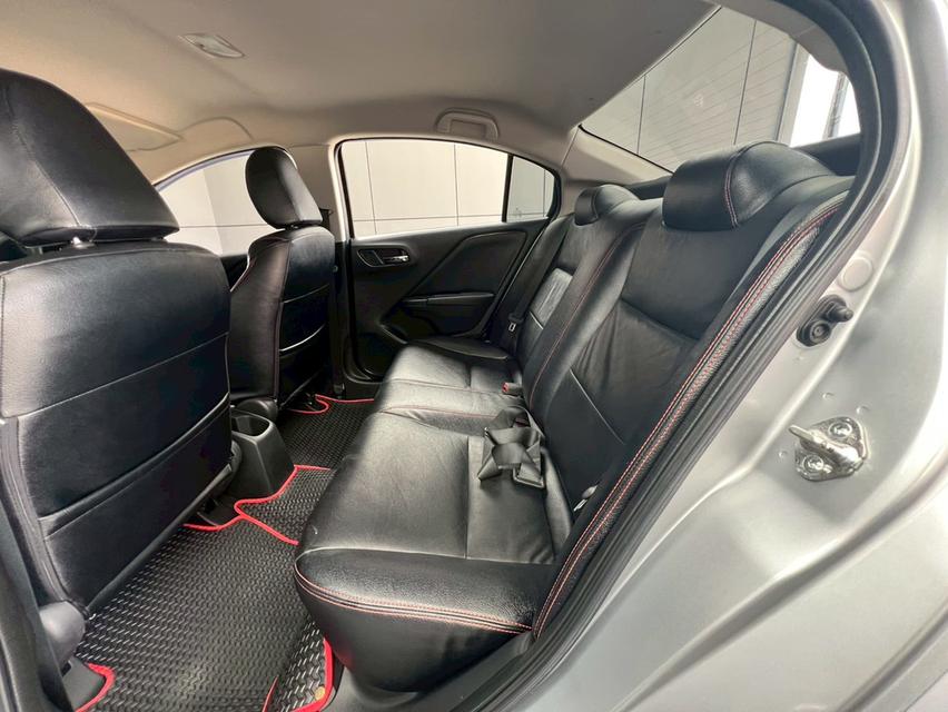 HONDA CITY 1.5 V+ i-VTEC ปี 2017 โฉม ปี14-19 รูปที่ 11