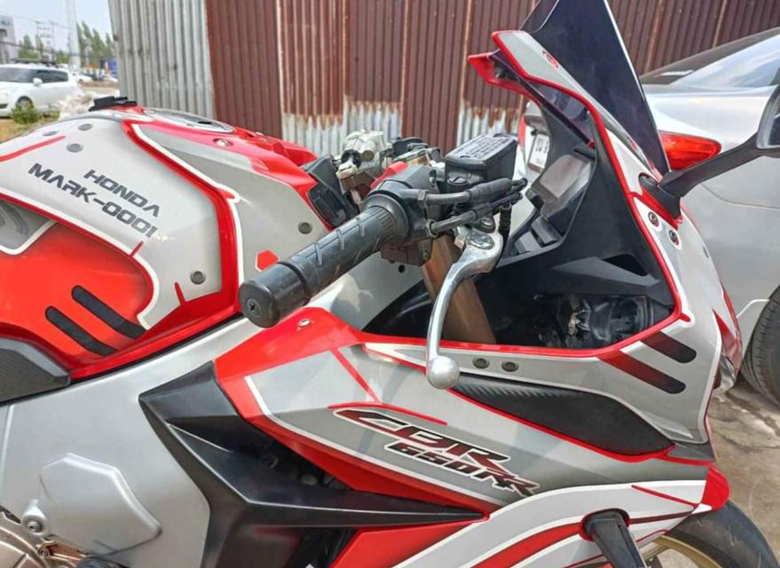 ขาย Honda CBR650R ปี 2019 ราคาถูก 2