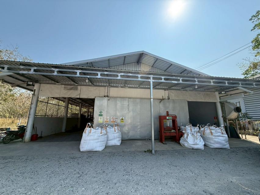 ขาย โรงงาน FA114 EEC พร้อมใบ รง.4 ผลิตยางสังเคราะห์ หนองบัว บ้านค่าย ระยอง . 396 ตรม 3 ไร่ แถมฟรีเครื่องจักร อุปกรณ์การผ 3