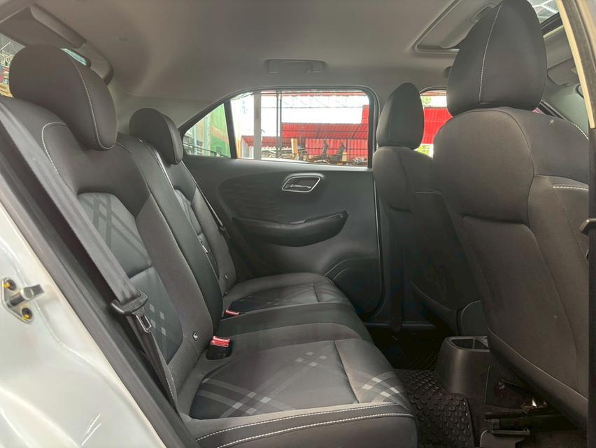 MG3 1.5 X SUNROOF ปี 2021 12