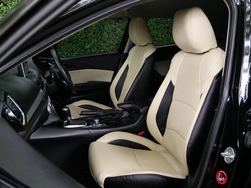 MAZDA 3 2.0 SP Spotsแท้ ปี 15 รับประกันหลังการขาย 1 ปี 10,000km. 11