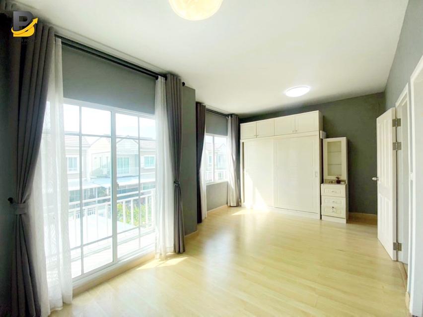 ให้เช่า!! บ้านแฝด 2 ชั้น เนื้อที่ 45 ตารางวา หลังมุมถนนเมน โครงการอารียา เดอะวิลเลจ รังสิต-วงแหวนฯ ลำลูกกา คลอง 5 **พร้อมให้เข้าอยู่ มกราคม 25 6