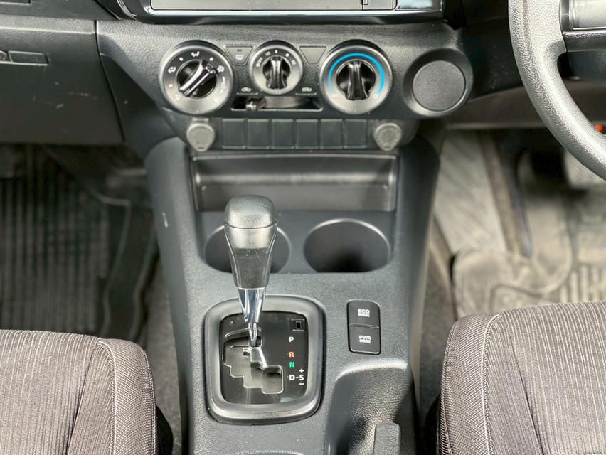 TOYOTA HILUX REVO 2.4 ENTRY Z EDITION ปี 2021 13