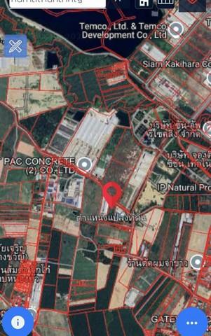 พื้นที่ดิน - 1700 SQ.WA 3000000 THAI BAHT ทำเลนี้ห้ามพลาด ฉะเชิงเทรา 6