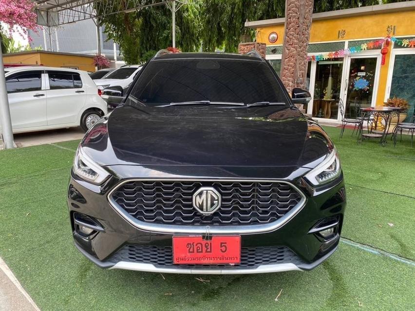 MG ZS รุ่น X+  เครื่อง1.5 cc.  เกียร์ AUTO ปี 2024 2