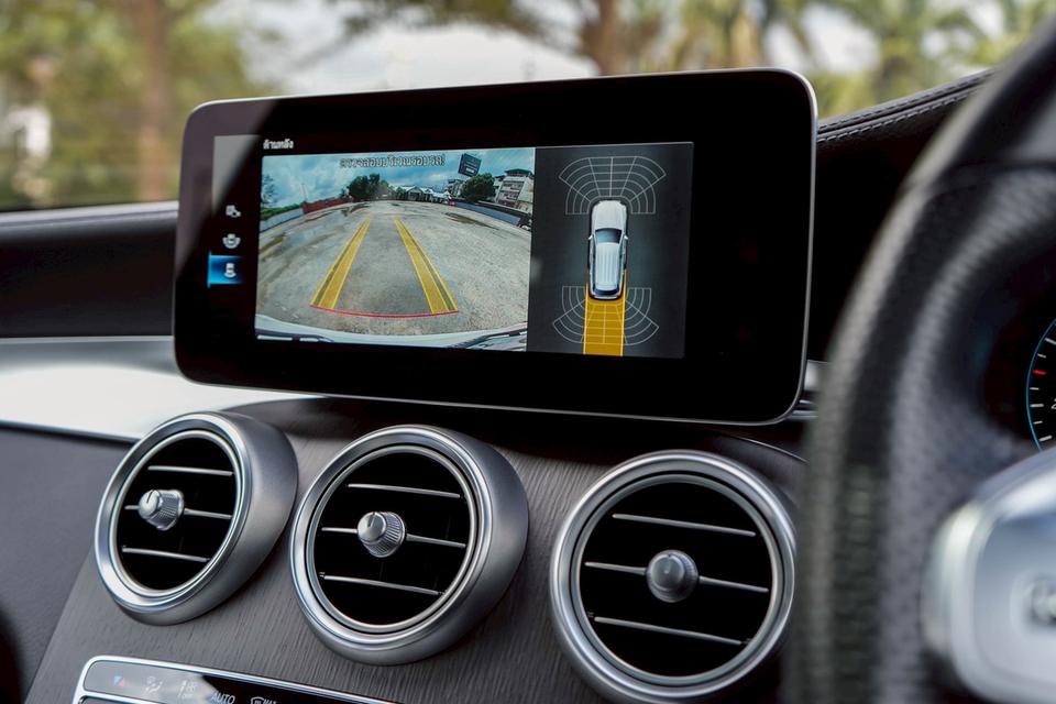 รหัสรถ CBL7898 Mercedes-Benz GLC300e 4MATIC AMG Dynamic AT 2022 20