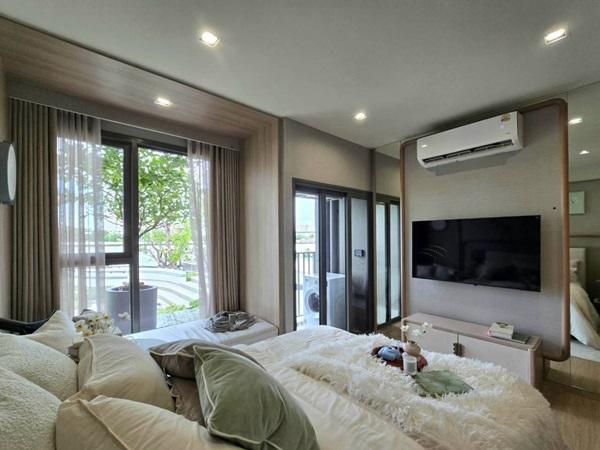 Reference BAIE River Bangpho คอนโดวิวเจ้าพระยา Fully Furnished ใกล้ MRT, รพ โทร 0616161426 9