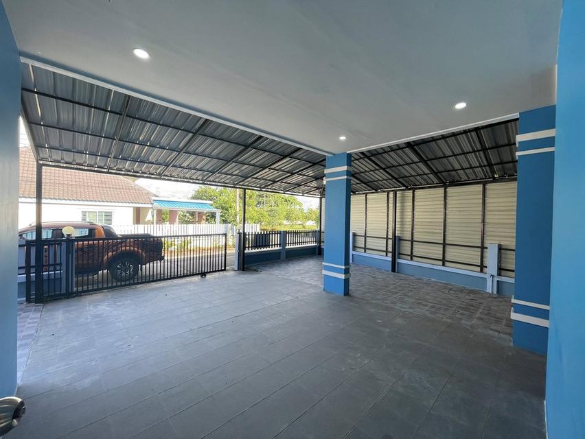 🏡🎊 บ้านเดี่ยว 2 ชั้น เฟอร์ฯ ครบ! ทำเลใจกลางเศรษฐกิจ พร้อมระบบความปลอดภัยระดับพรีเมียม 10