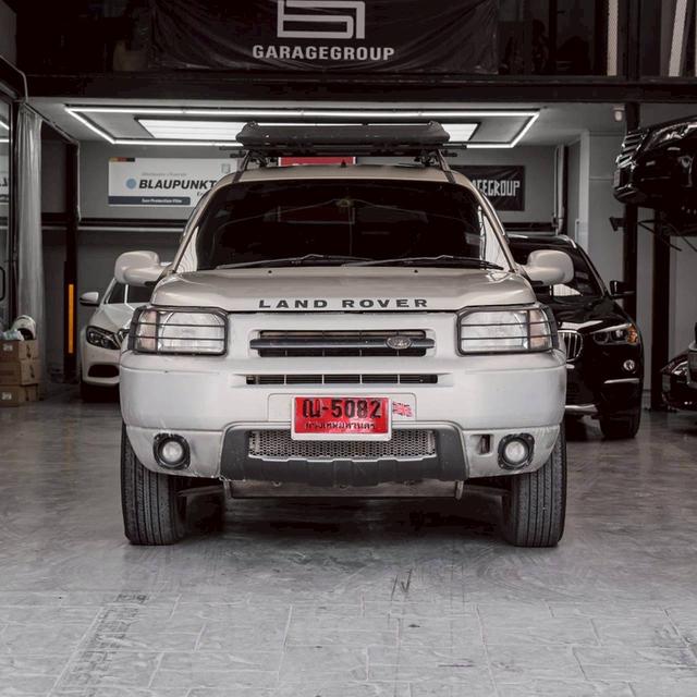 รหัสรถ 67GG5082 ขายสดครับ Land Rover Freelander V6 ปี 2003