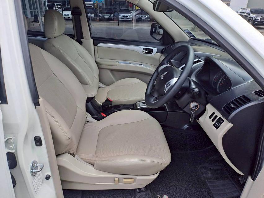 PAJERO SPORT 2.5 GT ปี2012 สีขาว 7