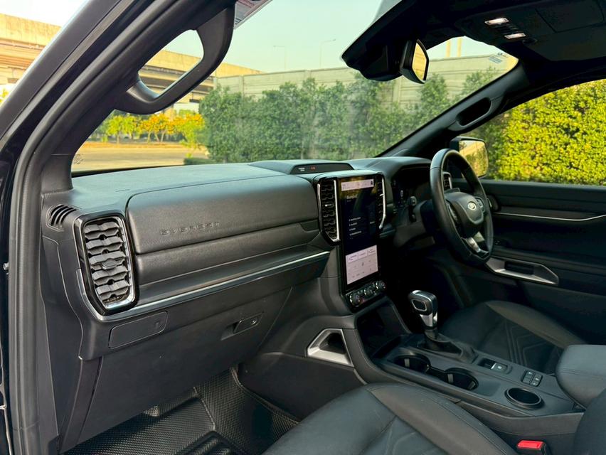 รหัสรถ AP400 FORD EVEREST 2.0 THAITANIUM PLUS 2WD  ปี22 10