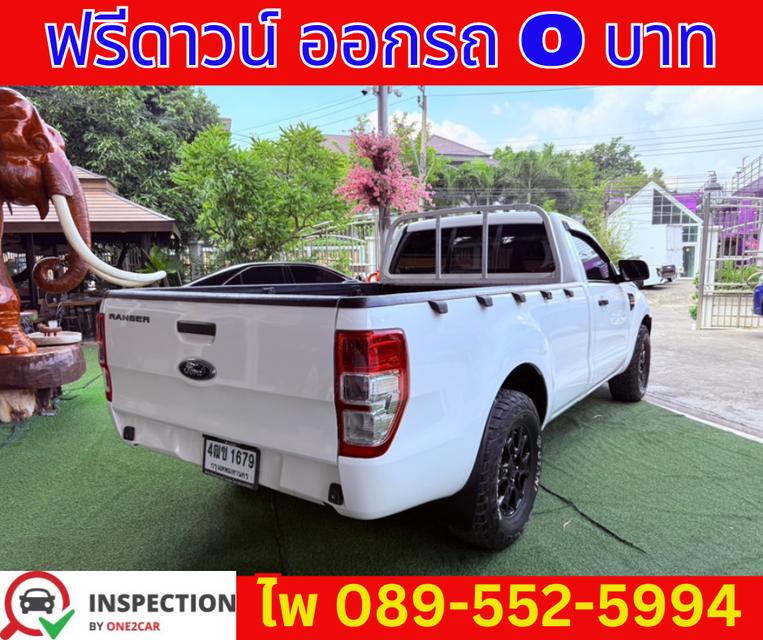 FORD RANGER 2.2 SINGLE CAB XL ปี 2022 4