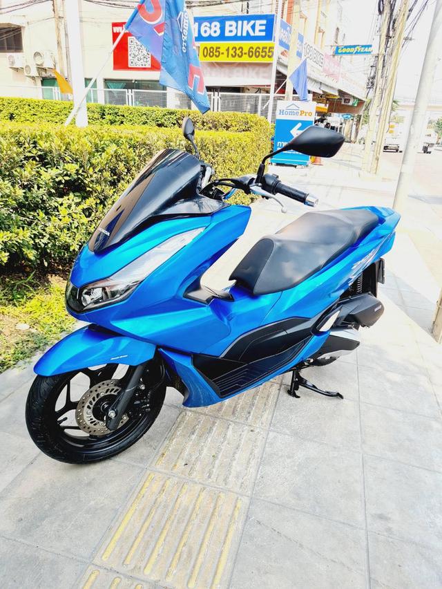 Honda PCX160i LED Keyless ปี2023  สภาพเกรดA 1011 km.เอกสารพร้อมโอน 5