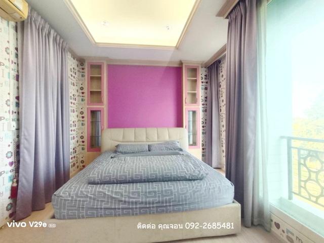 ขายทาวน์โฮม 3 ชั้น หลังมุม บ้านกลางเมือง พระราม 9 มอเตอร์เวย์ 13