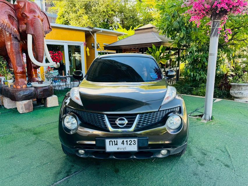 2014 Nissan JUKE 1.6 V SUV 3