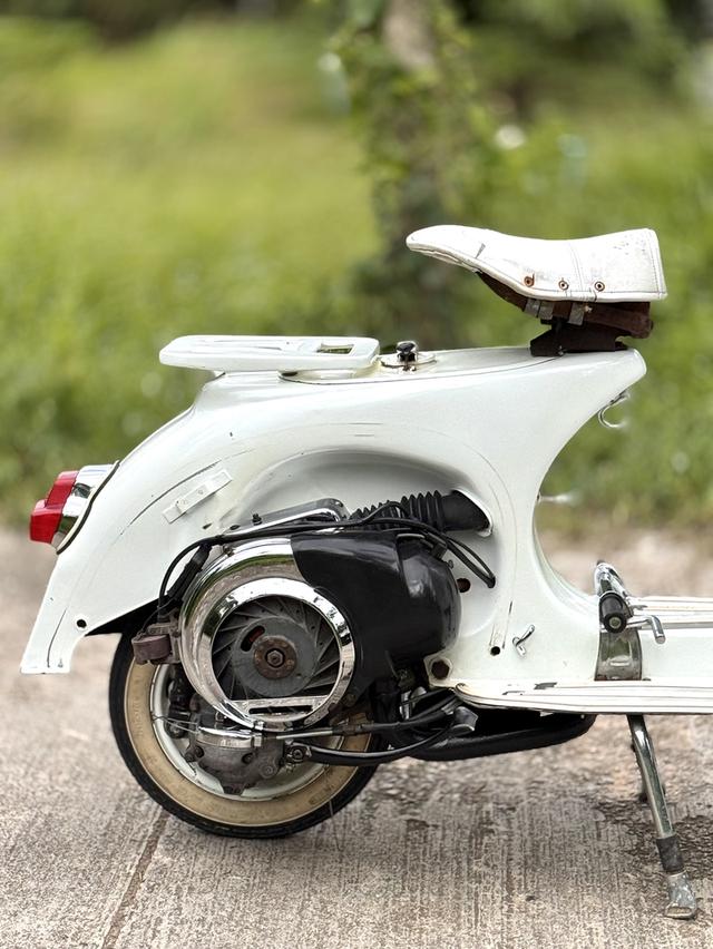 Vespa super 150 หัวเหลี่ยม 14