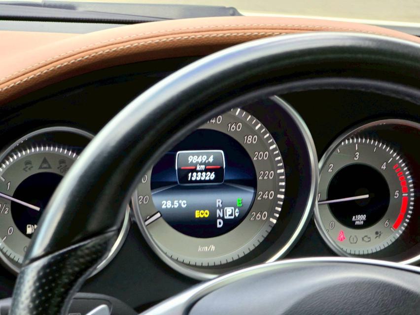 รหัสรถ BAC6300 🚘 Mercedes-Benz CLS 250 CDI AMG Dynamic Facelift ปี 2015 9