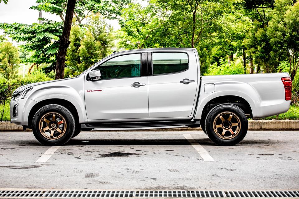 ขาย Isuzu Dmax 1.9Ddi Z ปี18 4