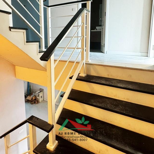 ขายถูกสุด4.1ล้าน ทาวน์โฮม3ชั้น 19.9ตรว. วิวสนามกอล์ฟ ม.พาทิโอ ศรีนครินทร์-พระราม9 จัดกู้ฟรี 4