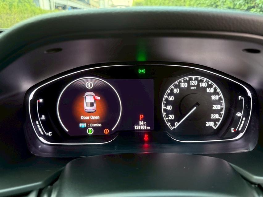 รหัสรถ AP9009 Honda Accord 1.5 EL (MNC) ปี 2022 สีเทา รูปที่ 16