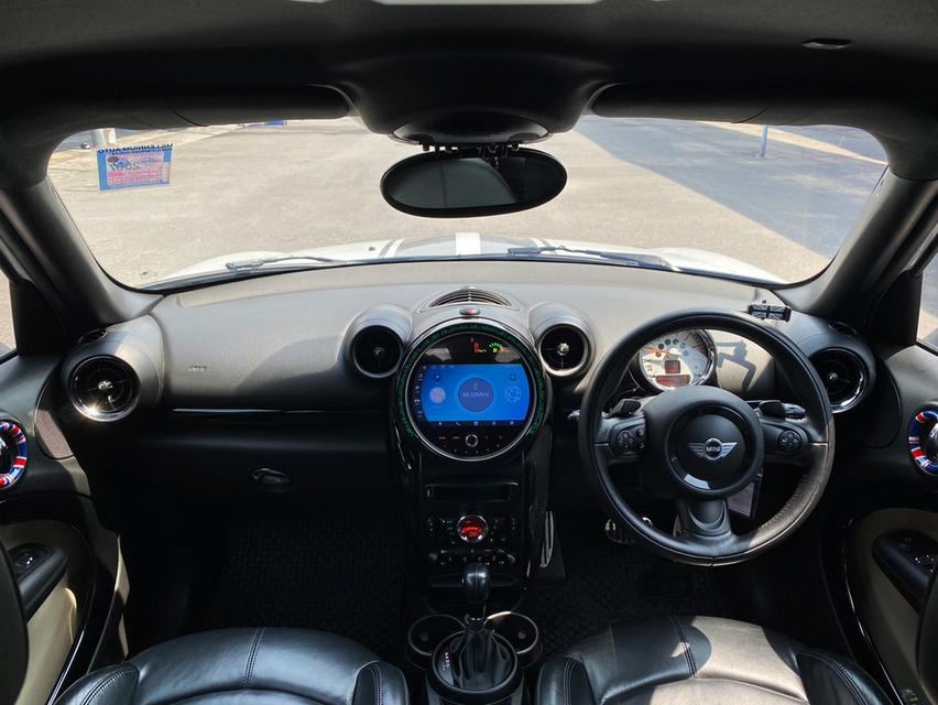 Mini Cooper SD ALL4 Countryman ปี 2014 เลขไมล์ 90,000 km 12