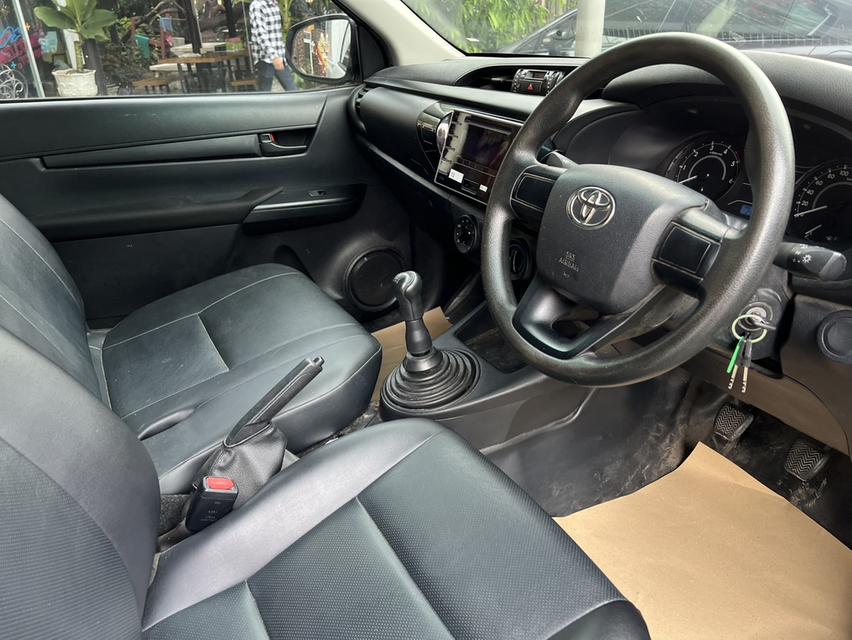 📌 Toyota Hilux Revo singlecab 2.4 J 11