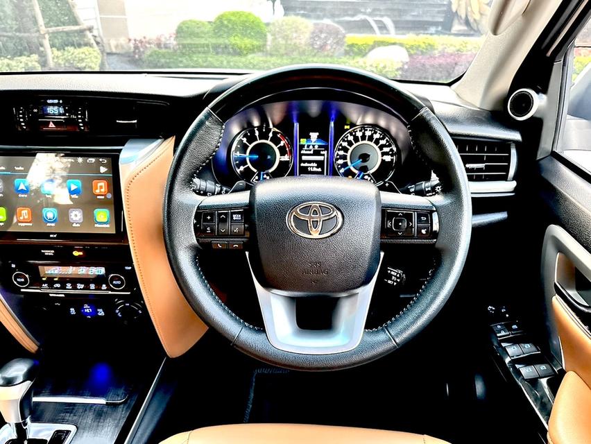 TOYOTA FORTUNER 2.8V 4WD ปี 2016 รูปที่ 14