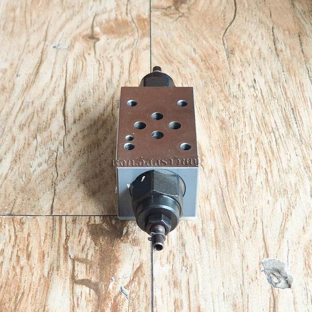 วาล์วไฮดรอลิค แบบโมดูลาร์ Tokyo Keiki TGMFN-3 series 3