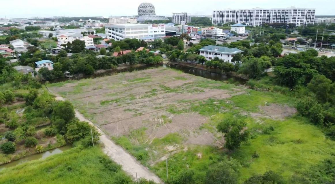 ขายที่ดินในโครงการจัดสรร 5-0-83 ไร่ คลอง 3 คลองหลวง ปทุมธานี 1