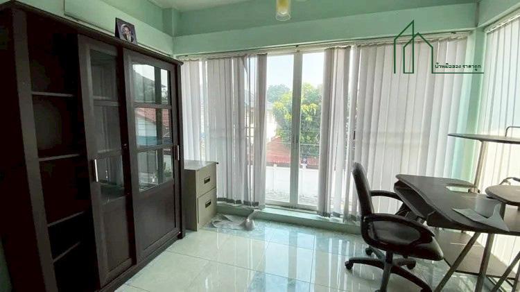 บ้านเดี่ยว 2 ชั้น หมู่บ้านเคหะนคร 3 ซอยพัฒนาการ 50 สวนหลวง 12