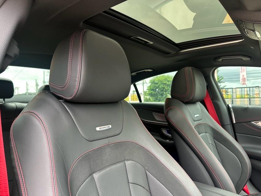 (แจ้งรหัสรถ NCT218) .Mercedes Benz CLS53 AMG 4MATIC+ 2022 จด 2023 รูปที่ 9