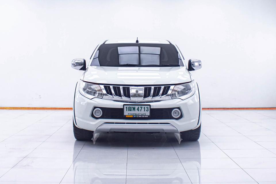 MITSUBISHI TRITON 2.4 GLS MEGACAB 2015